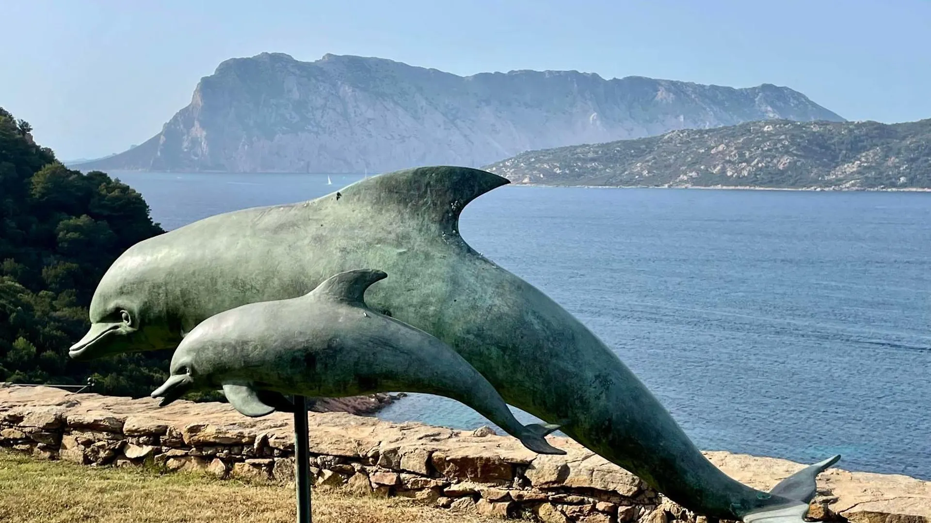 Punta Est Trilocale Meravigliosa Vista Mare Капо-Кода-Кавальо Апартаменты