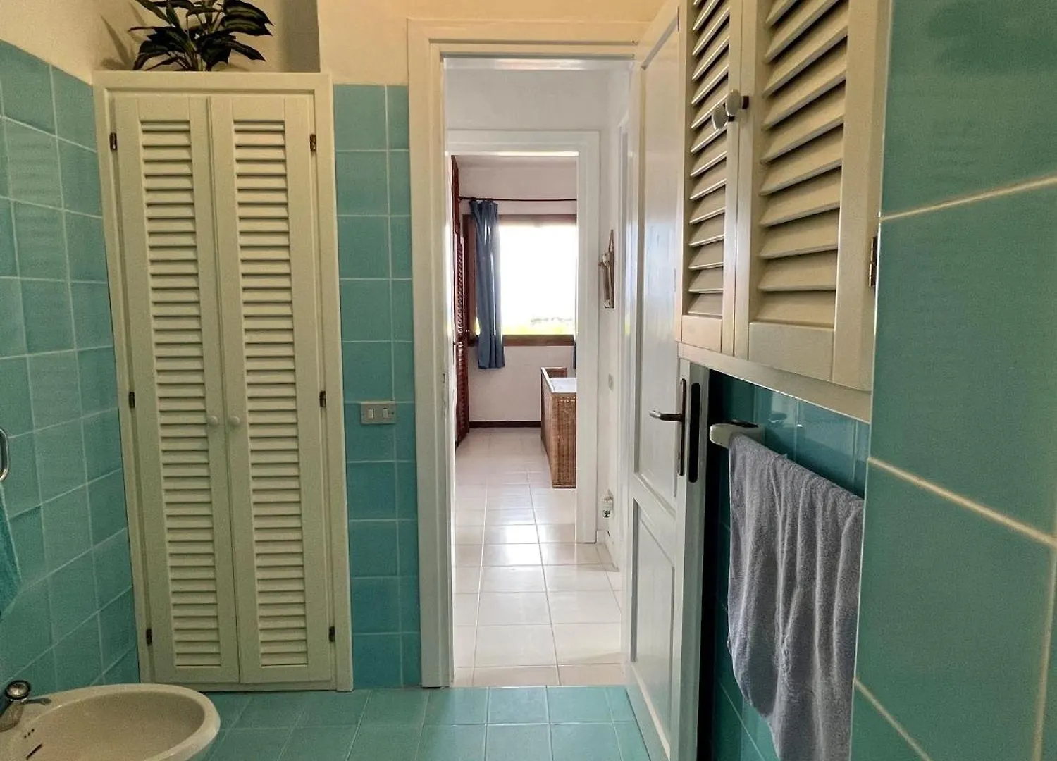 Апартаменты Punta Est Trilocale Meravigliosa Vista Mare Капо-Кода-Кавальо Италия