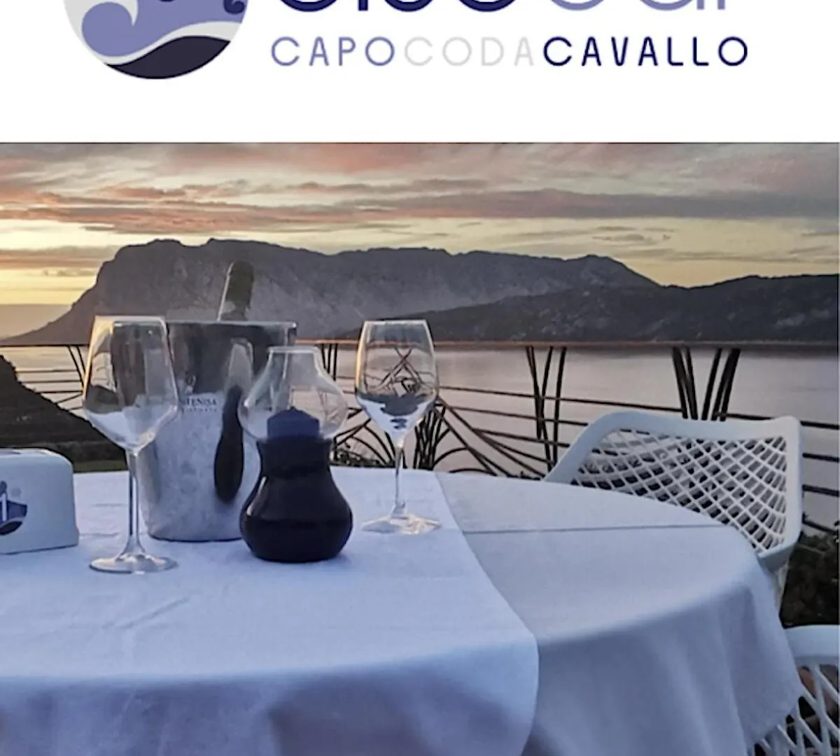 Punta Est Trilocale Meravigliosa Vista Mare Капо-Кода-Кавальо